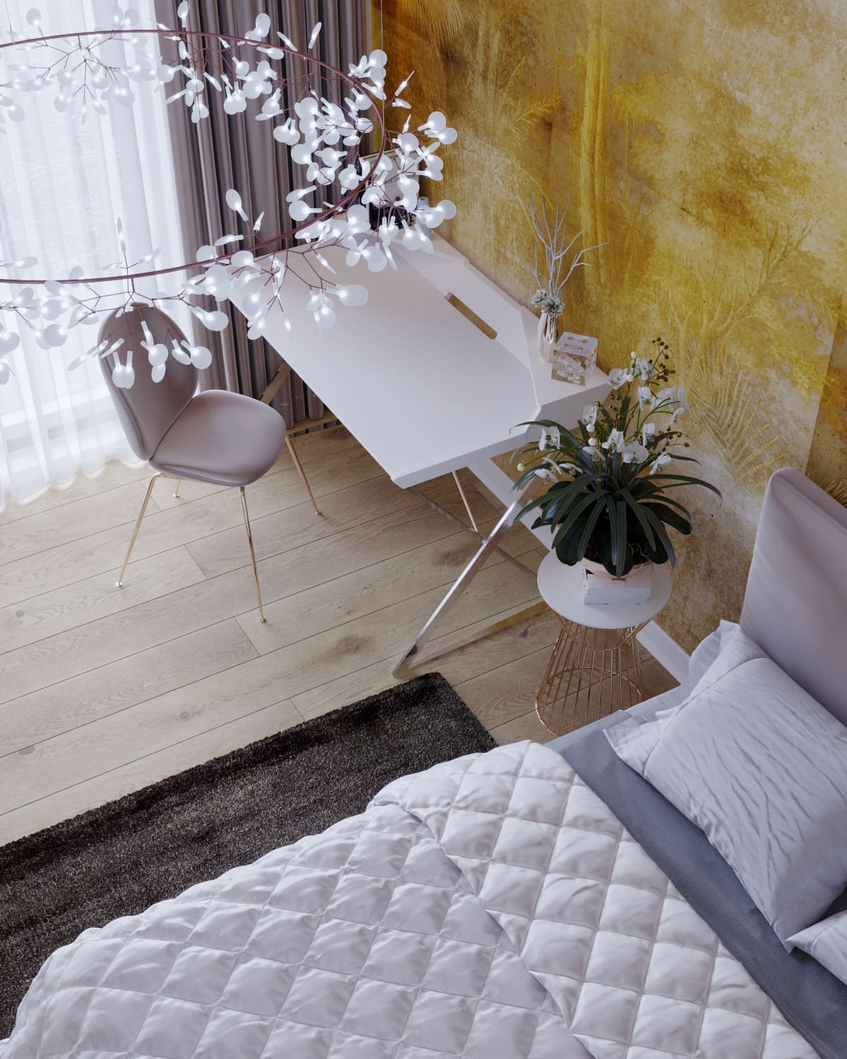 Apartament Vida Herestrau ap 1